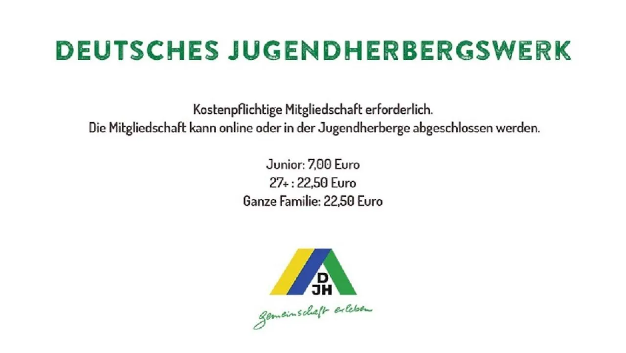 Jugendherberge Furth Im Wald Auberge de jeunesse
