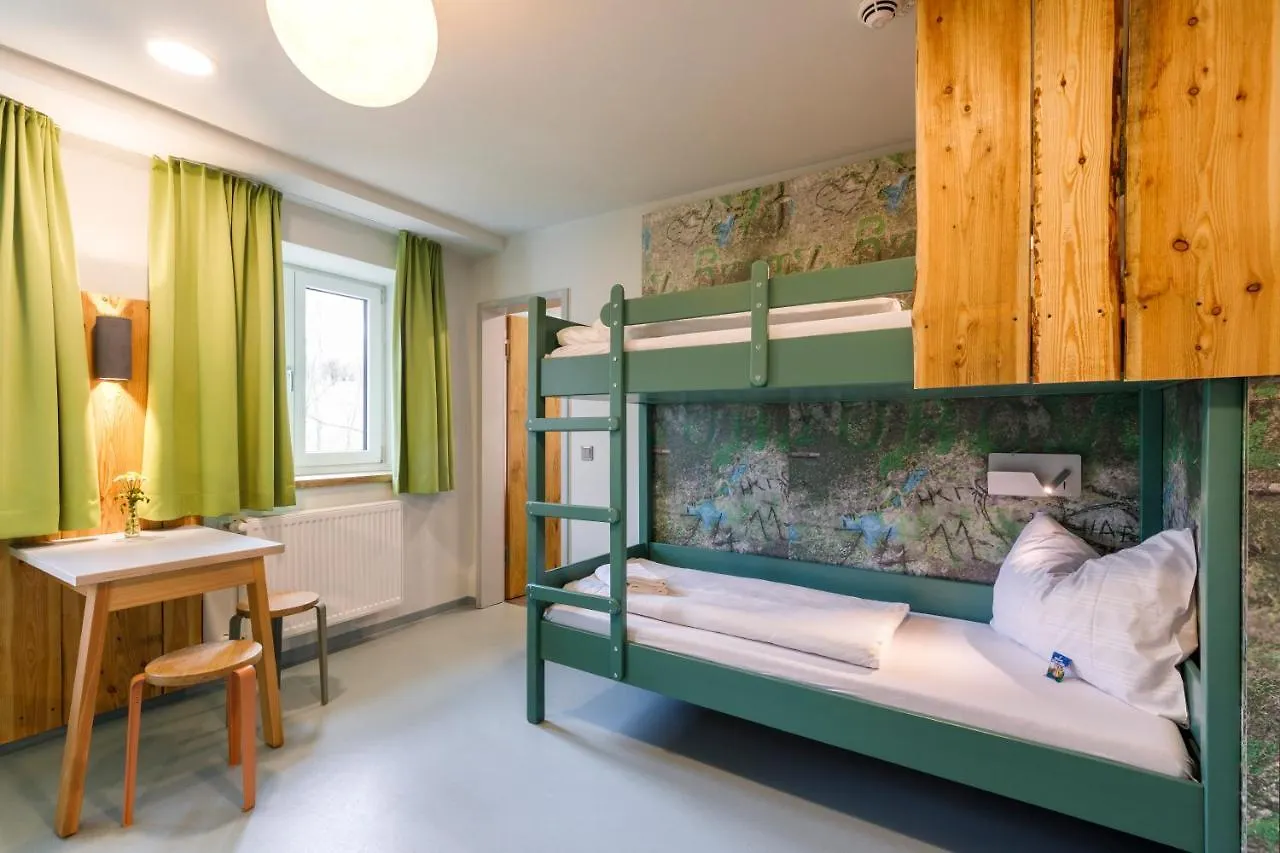 Auberge de jeunesse Jugendherberge Furth Im Wald