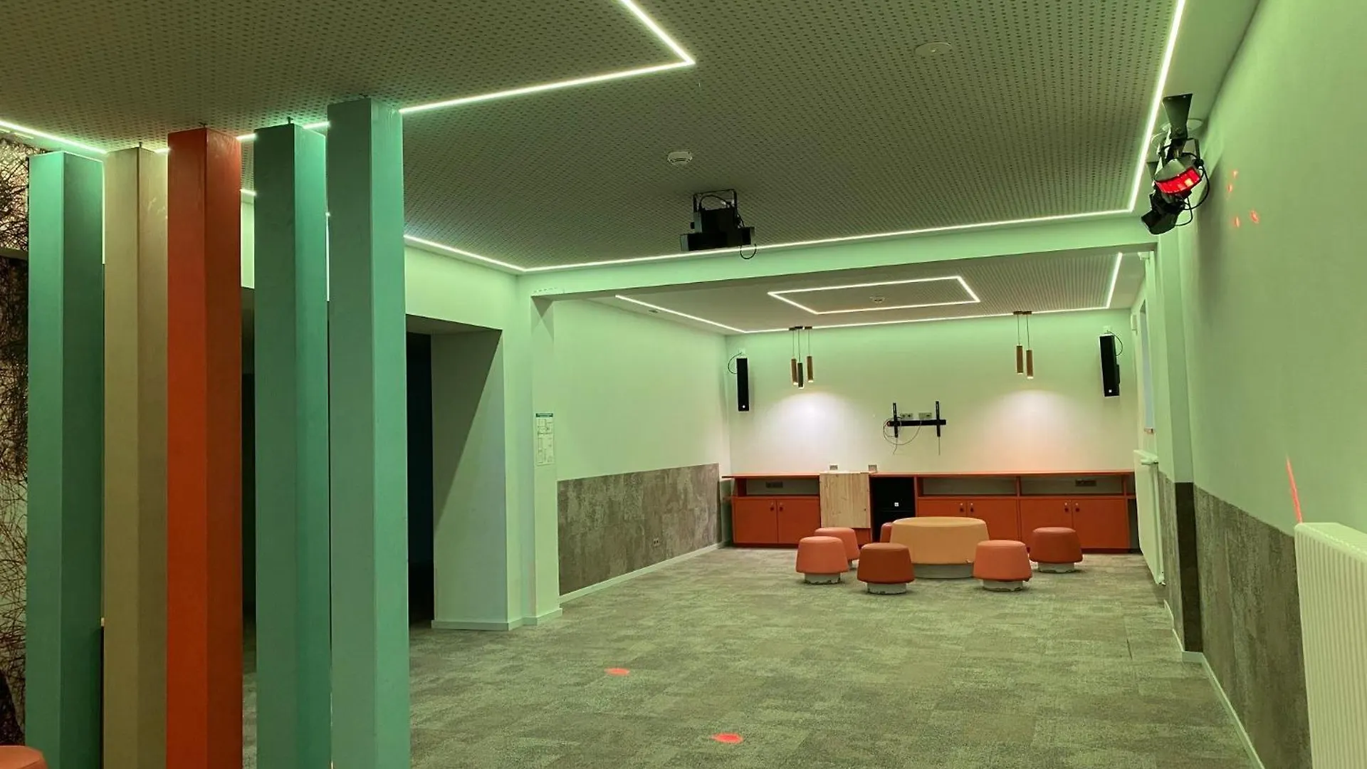 Auberge de jeunesse Jugendherberge Furth Im Wald Allemagne